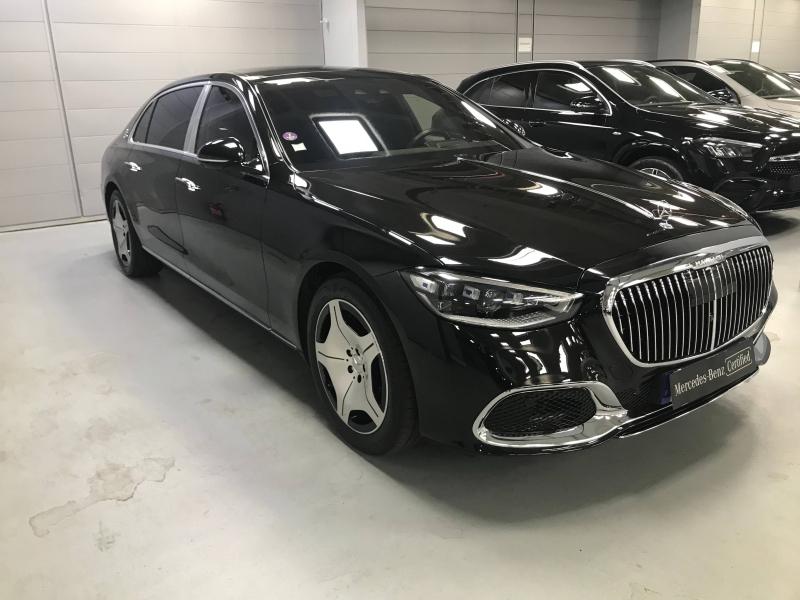 Mercedes-Benz Classe S