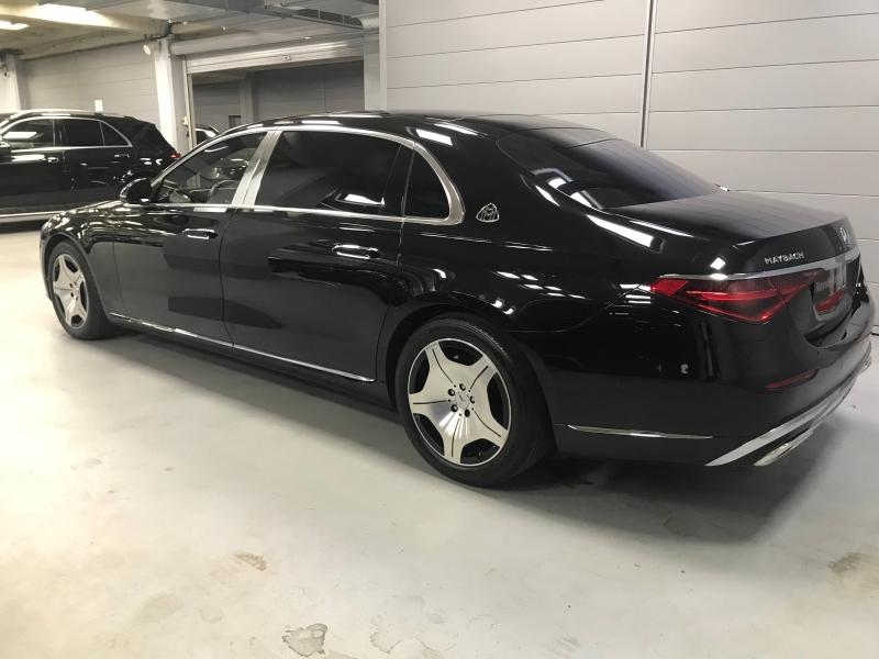 Mercedes-Benz Classe S