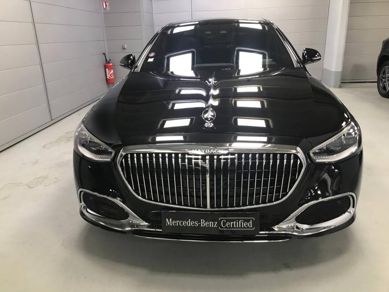 Mercedes-Benz Classe S