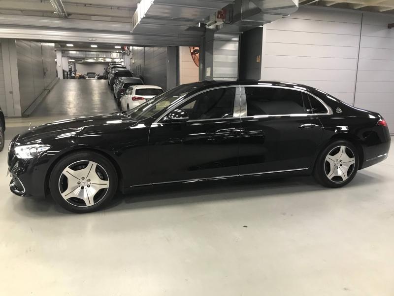 Mercedes-Benz Classe S