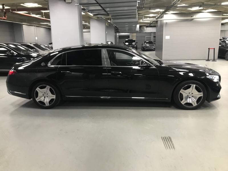 Mercedes-Benz Classe S