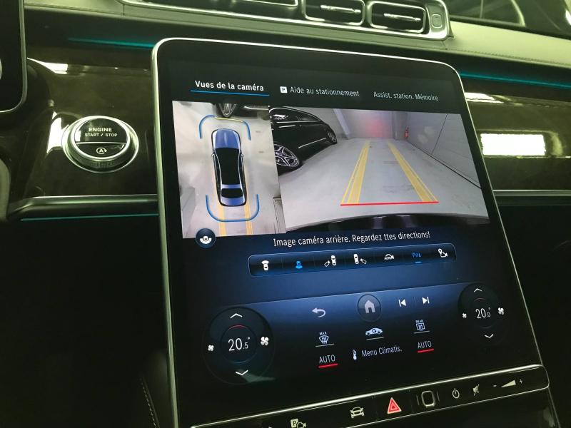 Mercedes-Benz Classe S