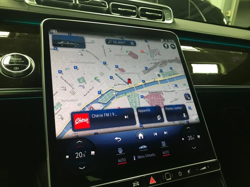 Mercedes-Benz Classe S