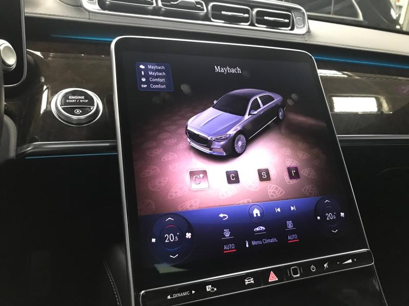 Mercedes-Benz Classe S