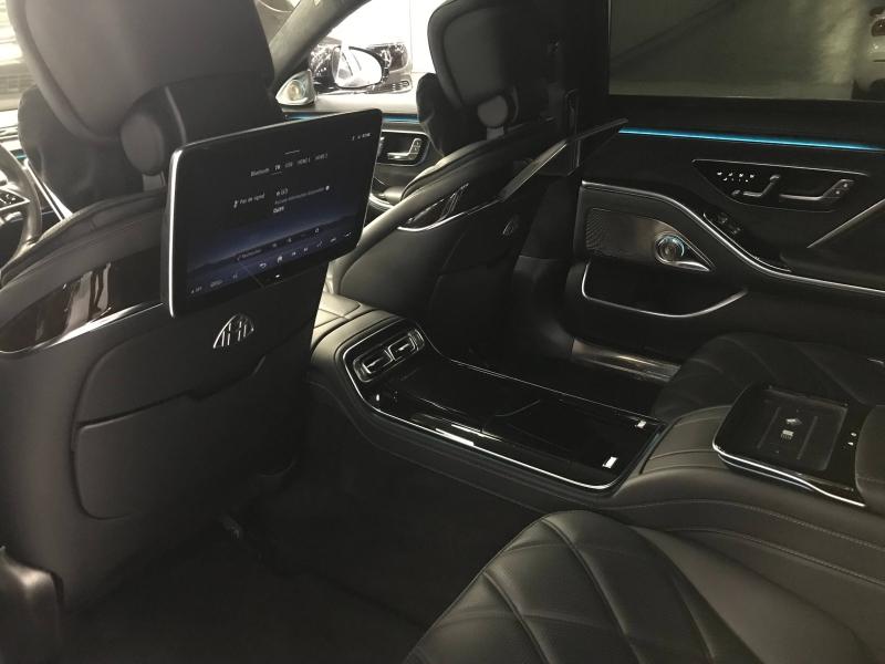 Mercedes-Benz Classe S