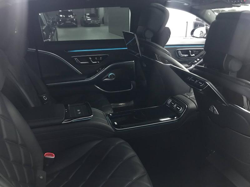 Mercedes-Benz Classe S