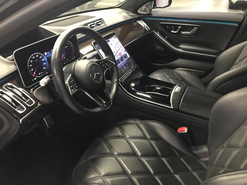 Mercedes-Benz Classe S