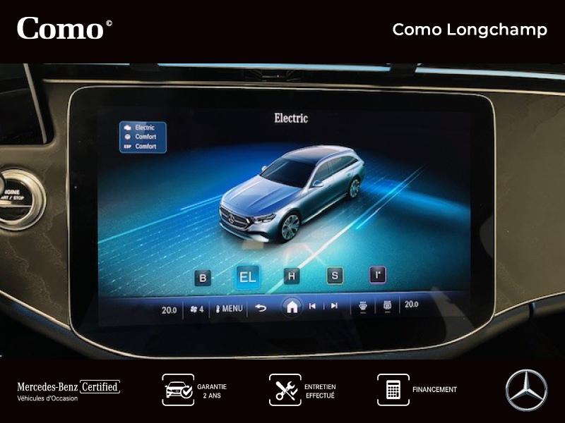 Mercedes-Benz Classe E Break