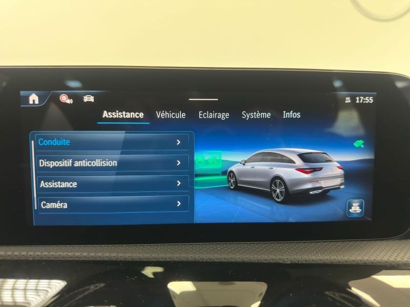 Mercedes-Benz CLA Shooting Brake