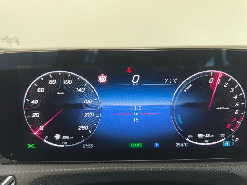 Mercedes-Benz CLA Shooting Brake