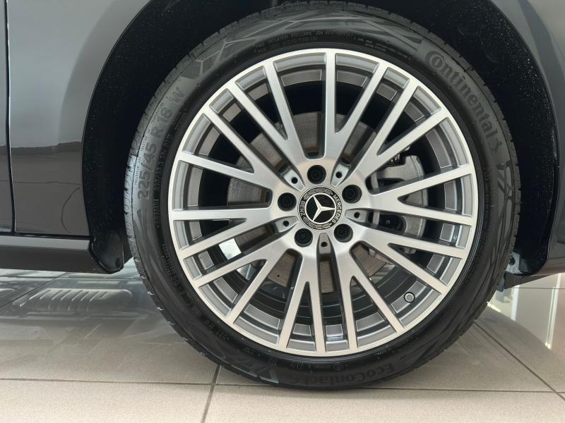 Mercedes-Benz CLA Shooting Brake