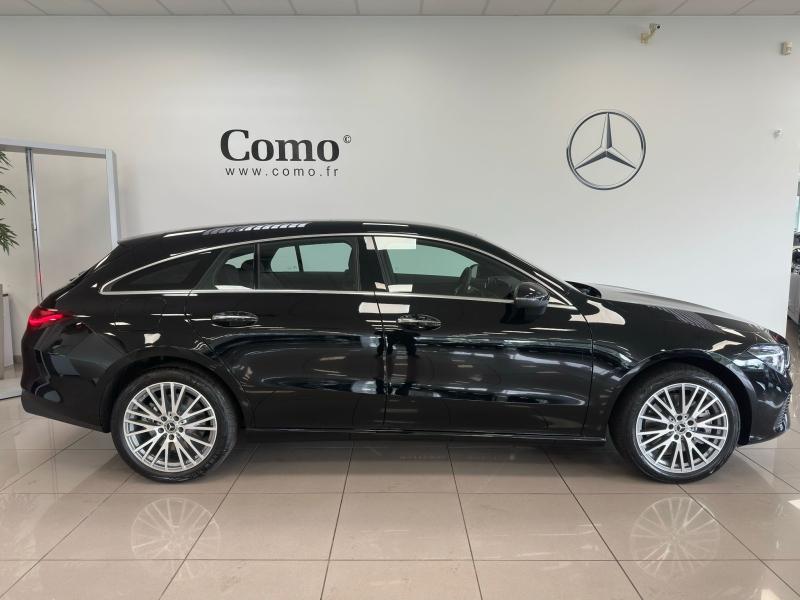 Mercedes-Benz CLA Shooting Brake