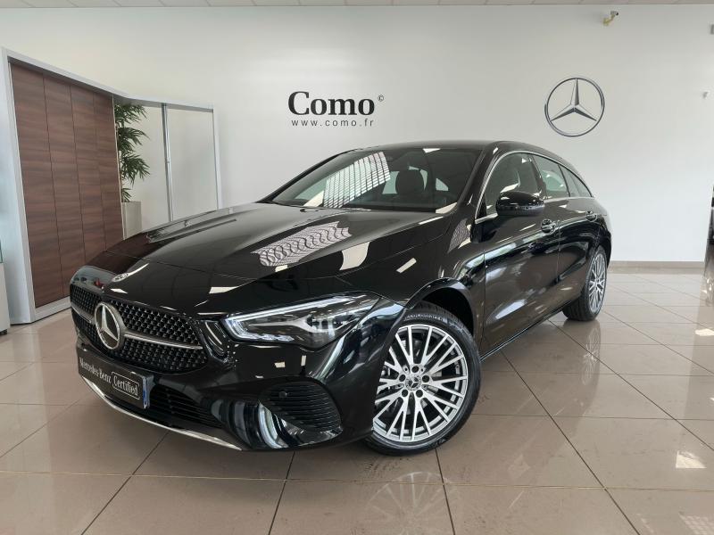 Mercedes-Benz CLA Shooting Brake