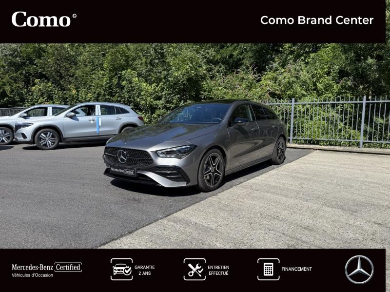 Mercedes-Benz CLA Shooting Brake