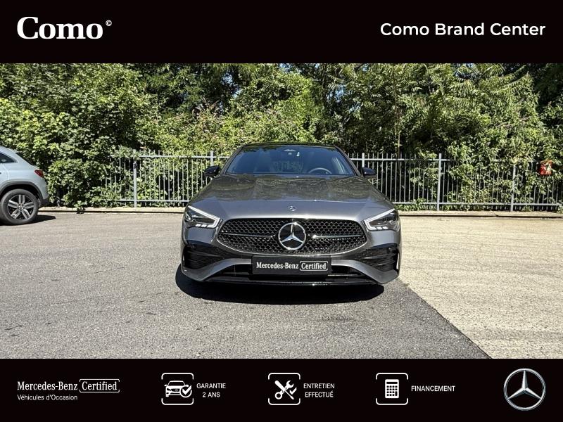 Mercedes-Benz CLA Shooting Brake