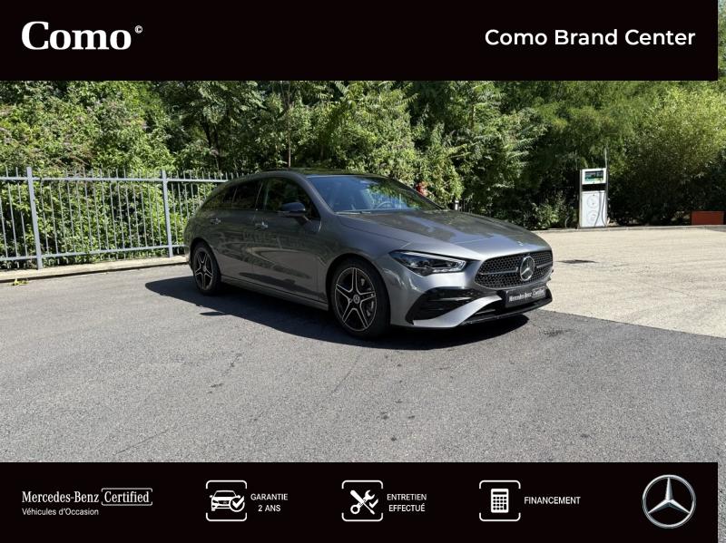 Mercedes-Benz CLA Shooting Brake