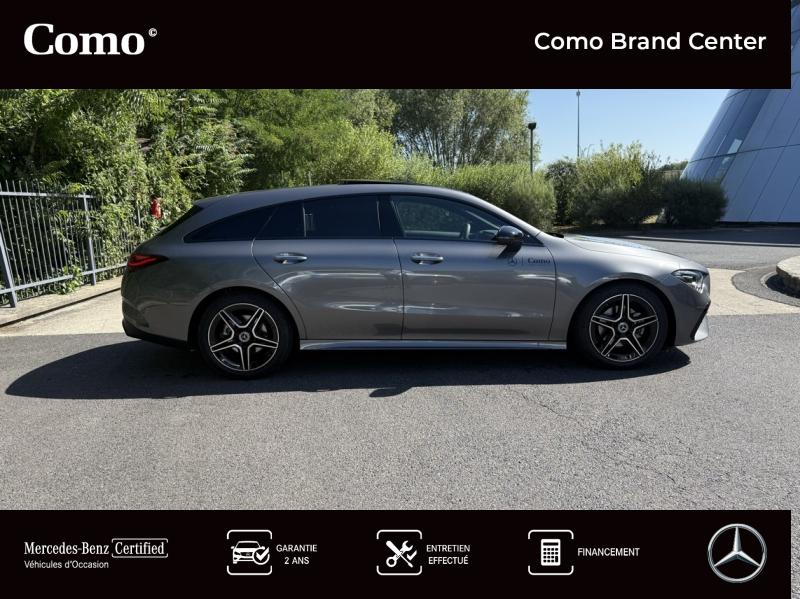 Mercedes-Benz CLA Shooting Brake