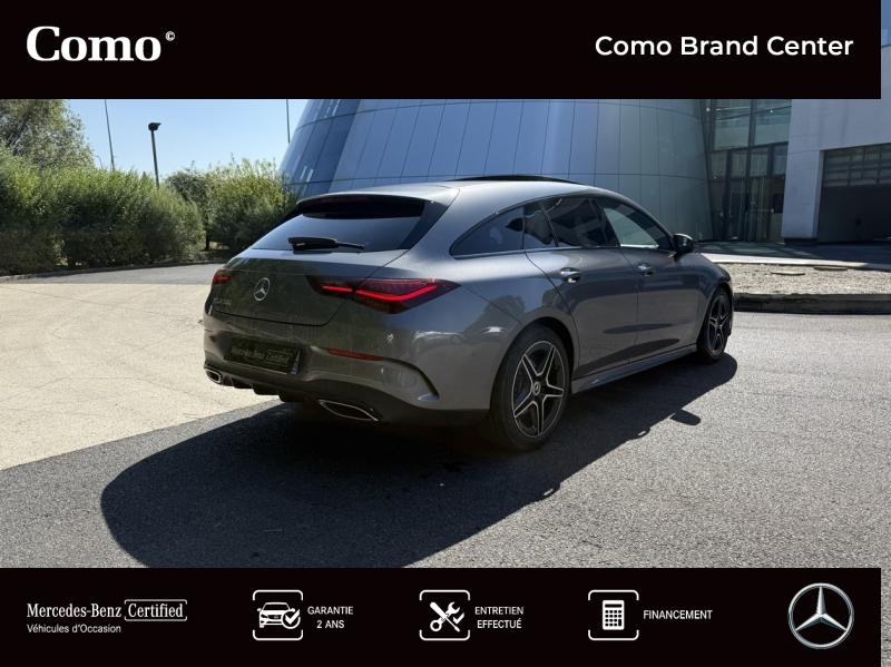 Mercedes-Benz CLA Shooting Brake