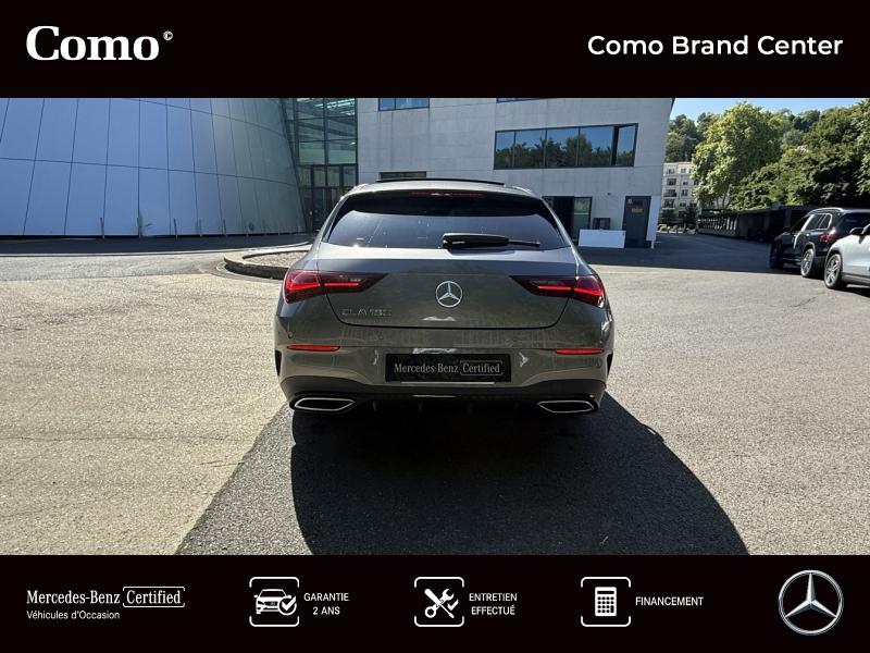 Mercedes-Benz CLA Shooting Brake