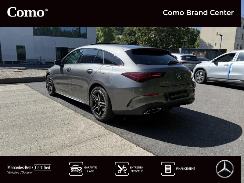 Mercedes-Benz CLA Shooting Brake