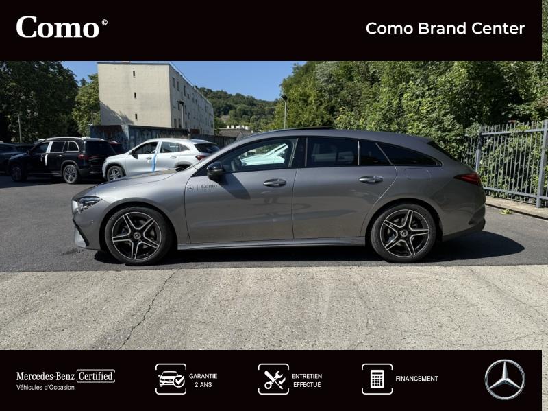 Mercedes-Benz CLA Shooting Brake