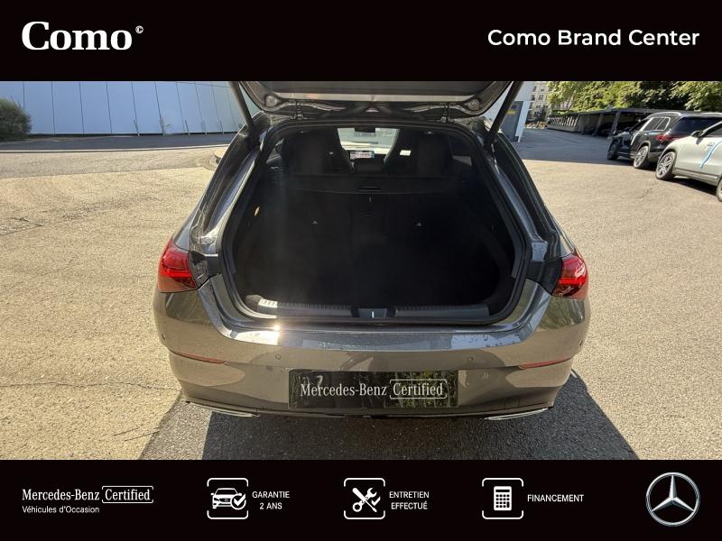 Mercedes-Benz CLA Shooting Brake