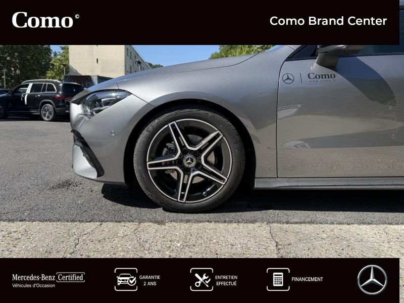 Mercedes-Benz CLA Shooting Brake