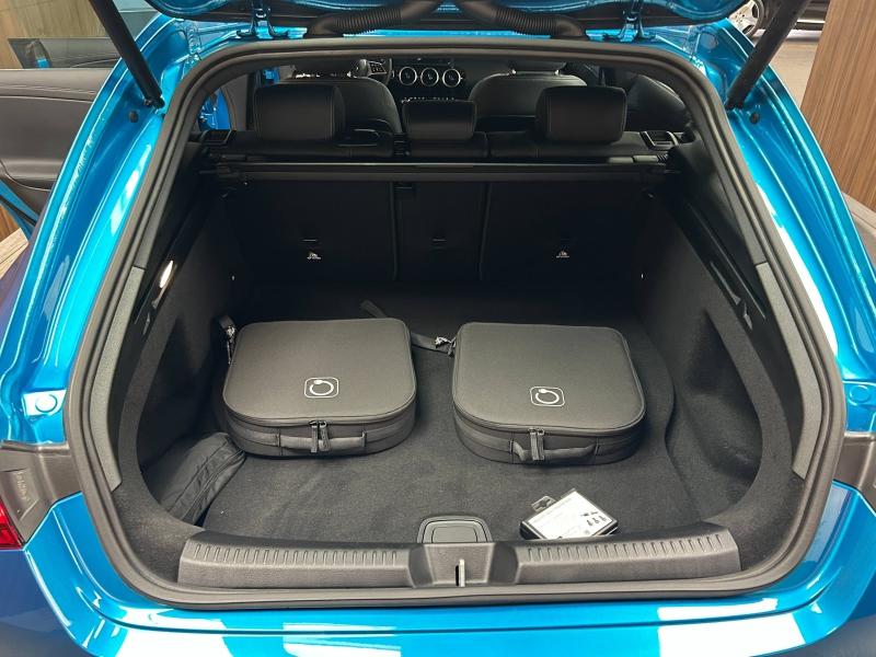 Mercedes-Benz CLA Shooting Brake