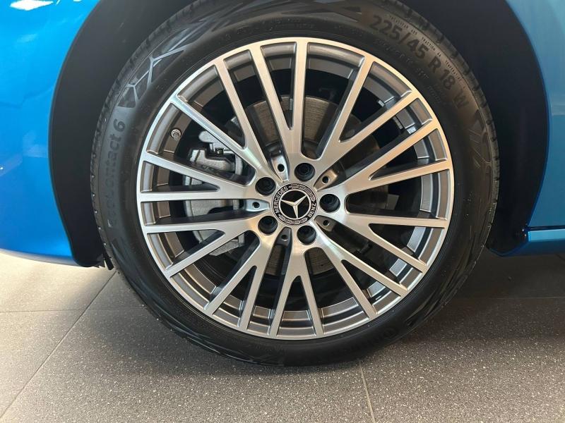 Mercedes-Benz CLA Shooting Brake