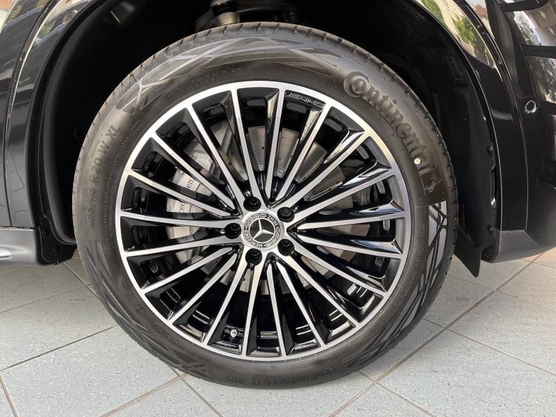 Mercedes-Benz GLC Coupé