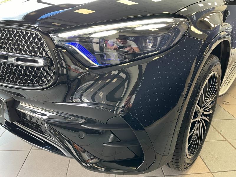 Mercedes-Benz GLC Coupé