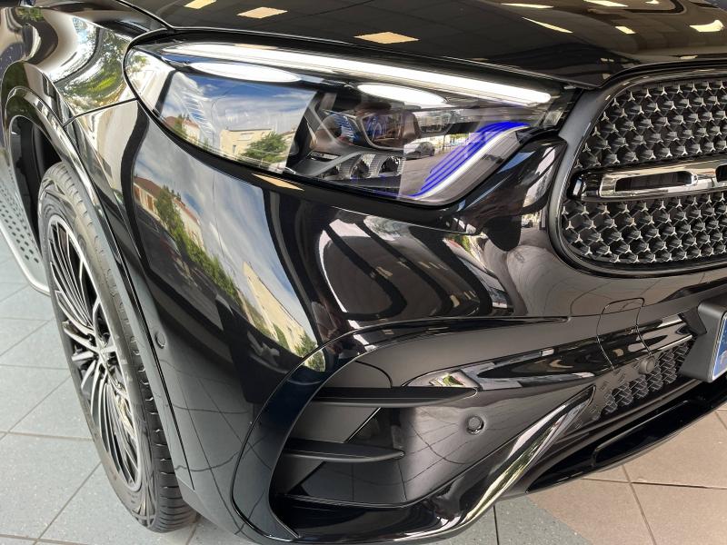 Mercedes-Benz GLC Coupé