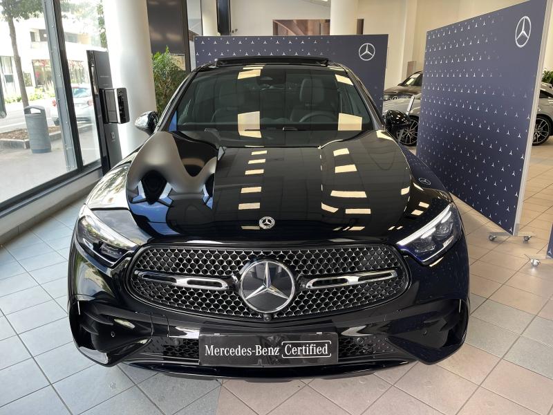 Mercedes-Benz GLC Coupé