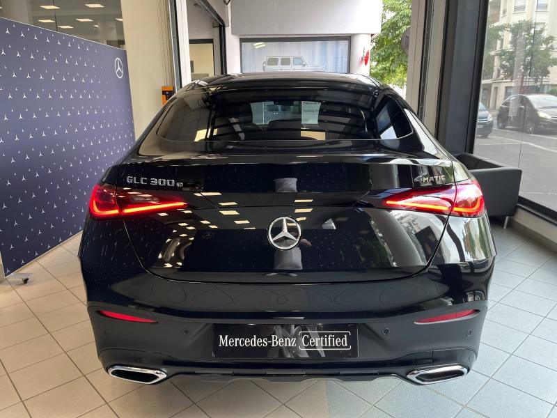 Mercedes-Benz GLC Coupé