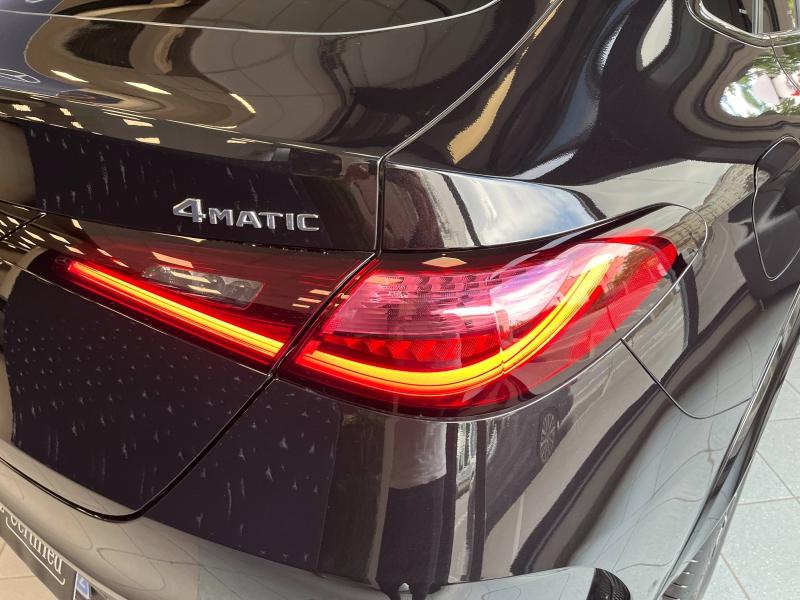 Mercedes-Benz GLC Coupé