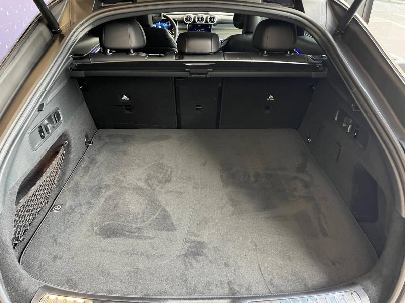 Mercedes-Benz GLC Coupé