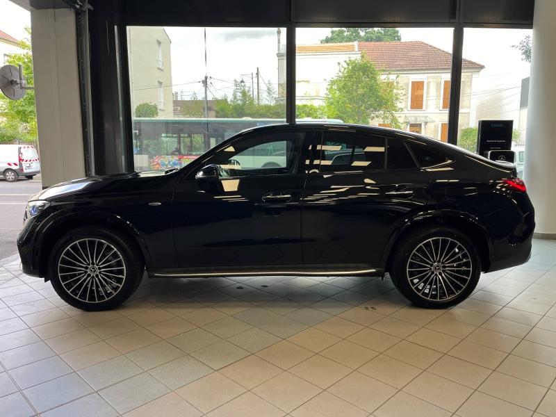 Mercedes-Benz GLC Coupé