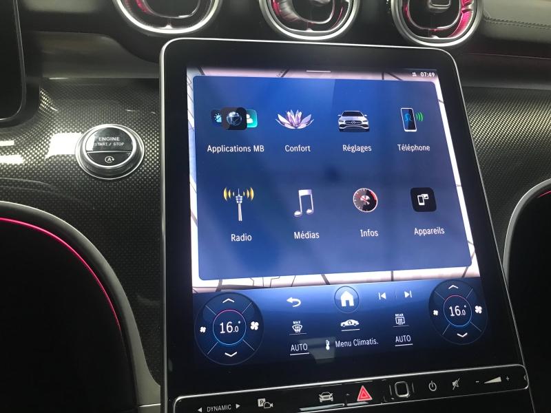 Mercedes-Benz Classe C