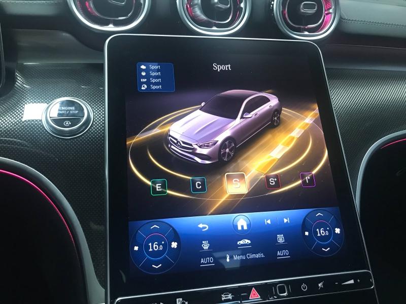 Mercedes-Benz Classe C