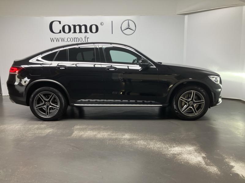 Mercedes-Benz GLC Coupé