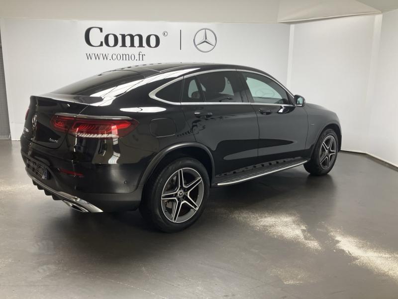 Mercedes-Benz GLC Coupé