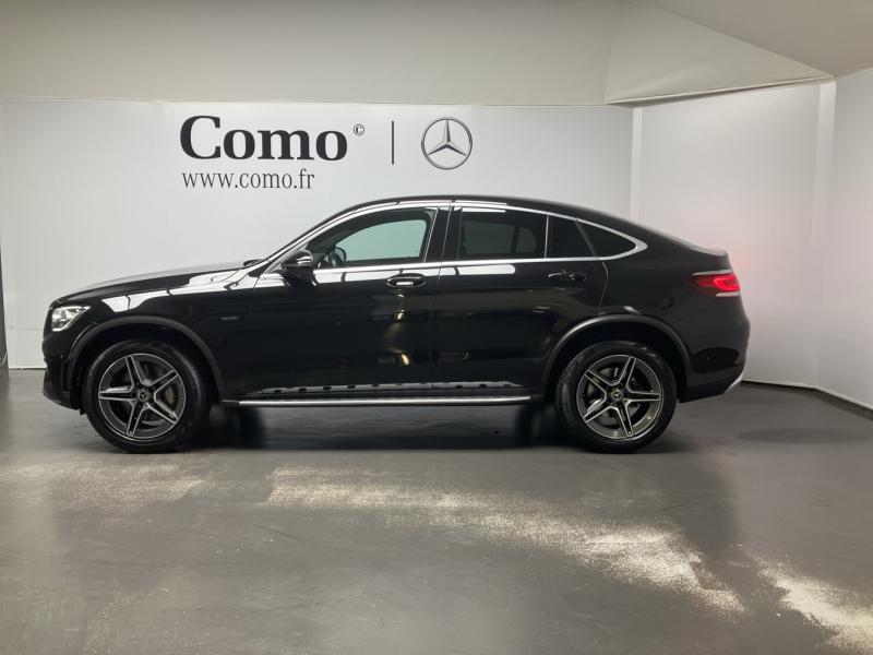 Mercedes-Benz GLC Coupé