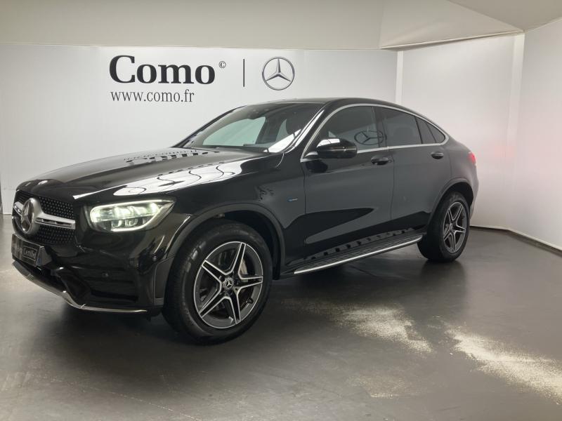 Mercedes-Benz GLC Coupé
