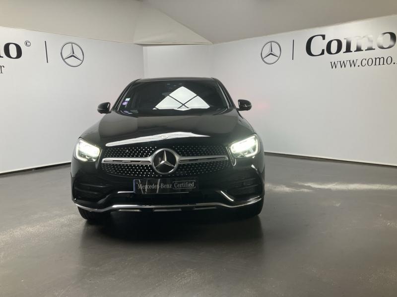 Mercedes-Benz GLC Coupé