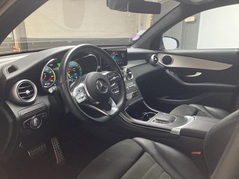 Mercedes-Benz GLC Coupé