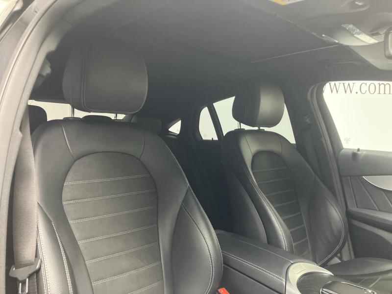 Mercedes-Benz GLC Coupé