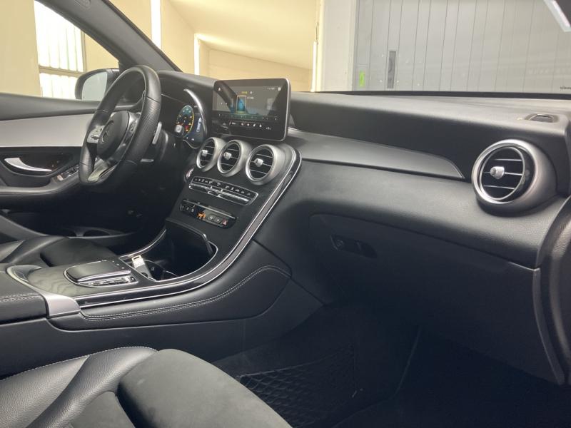 Mercedes-Benz GLC Coupé