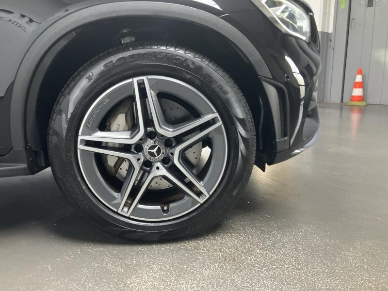 Mercedes-Benz GLC Coupé