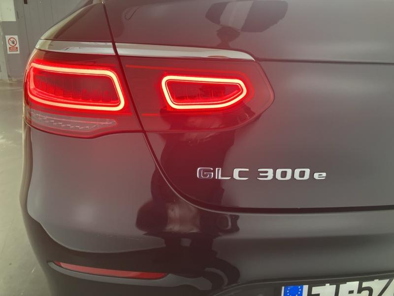 Mercedes-Benz GLC Coupé