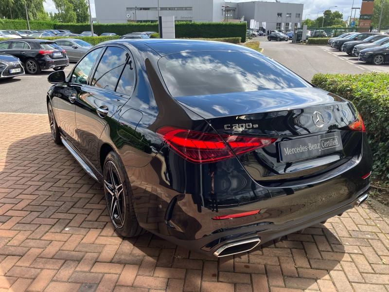 Mercedes-Benz Classe C